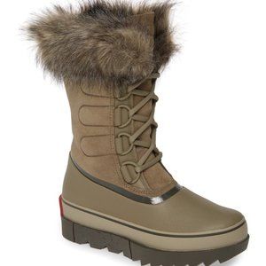 Joan of Arctic Next Faux Fur Waterproof Snow Boot